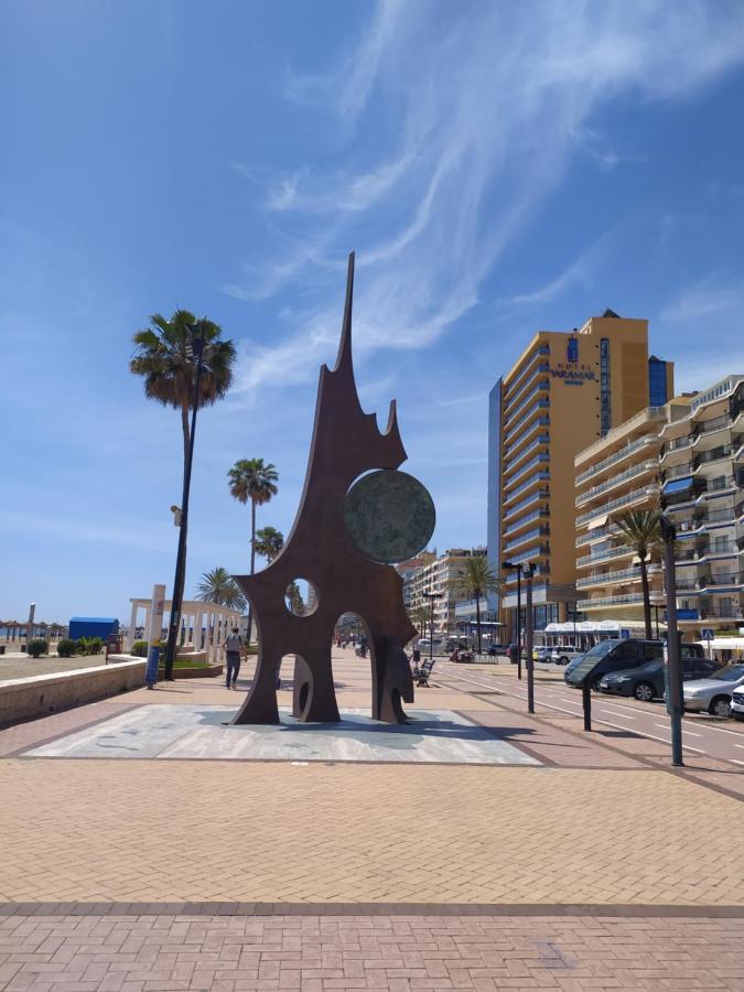 El Castillo Del Sol Fuengirola Bagian luar foto