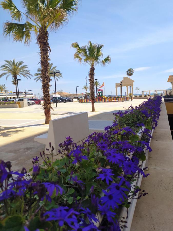 El Castillo Del Sol Fuengirola Bagian luar foto